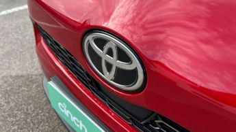 Toyota Yaris Cross 1.5 Hybrid GR Sport 5dr CVT