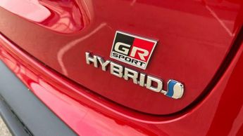 Toyota Yaris Cross 1.5 Hybrid GR Sport 5dr CVT