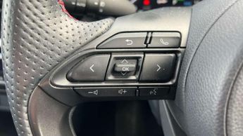 Toyota Yaris Cross 1.5 Hybrid GR Sport 5dr CVT