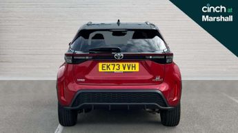 Toyota Yaris Cross 1.5 Hybrid GR Sport 5dr CVT