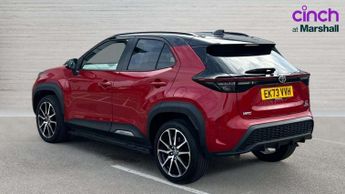 Toyota Yaris Cross 1.5 Hybrid GR Sport 5dr CVT