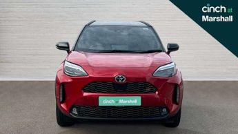 Toyota Yaris Cross 1.5 Hybrid GR Sport 5dr CVT