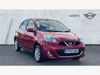 Nissan Micra 1.2 Acenta 5dr