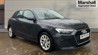 Audi A1 30 TFSI Sport 5dr S Tronic