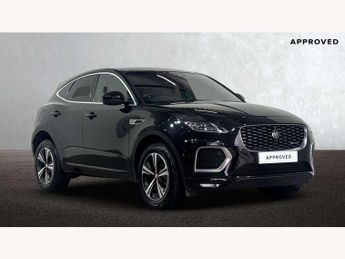 Jaguar E-PACE 2.0 D165 R-Dynamic S 5dr Auto