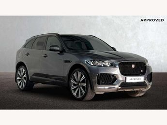 Jaguar F-Pace 3.0d V6 S 5dr Auto AWD