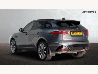 Jaguar F-Pace 3.0d V6 S 5dr Auto AWD