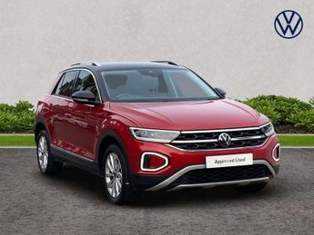 Volkswagen T-Roc 1.5 TSI Style 5dr DSG