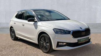 Skoda Fabia 1.0 TSI Colour Edition 5dr