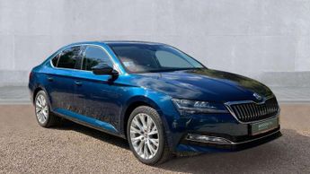 Skoda Superb 2.0 TDI CR SE L 5dr DSG