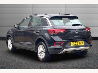 Volkswagen T-Roc 1.5 TSI Life 5dr DSG