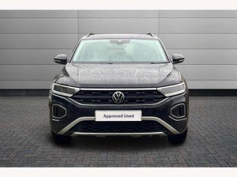 Volkswagen T-Roc 1.5 TSI Life 5dr DSG