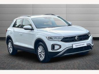 Volkswagen T-Roc 1.5 TSI Life 5dr DSG