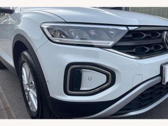Volkswagen T-Roc 1.5 TSI Life 5dr DSG