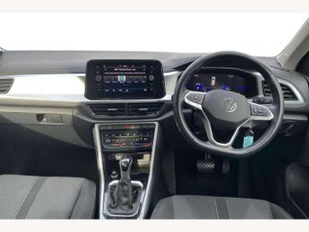 Volkswagen T-Roc 1.5 TSI Life 5dr DSG