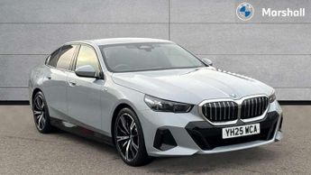 BMW 530 530e M Sport 4dr Auto