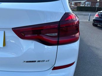 BMW X3 xDrive20d MHT M Sport 5dr Step Auto