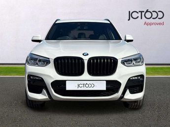 BMW X3 xDrive20d MHT M Sport 5dr Step Auto