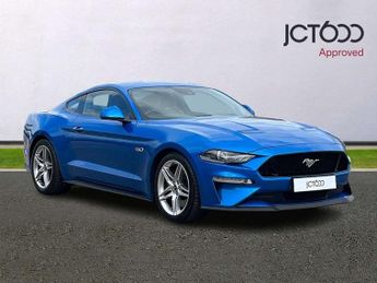 Ford Mustang 5.0 V8 GT 2dr Auto