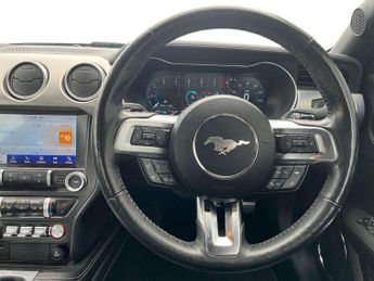 Ford Mustang 5.0 V8 GT 2dr Auto