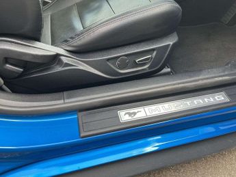 Ford Mustang 5.0 V8 GT 2dr Auto