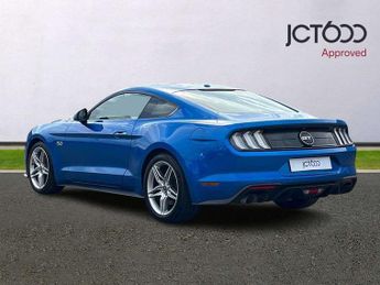 Ford Mustang 5.0 V8 GT 2dr Auto