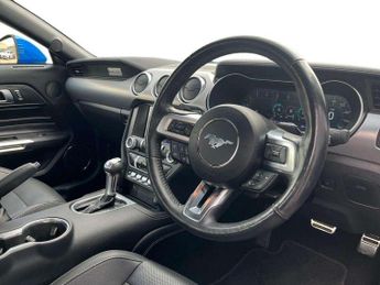 Ford Mustang 5.0 V8 GT 2dr Auto