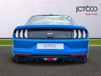 Ford Mustang 5.0 V8 GT 2dr Auto