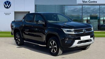 Volkswagen Amarok D/Cab Pick Up Style 2.0 TDI 205 4MOTION Auto
