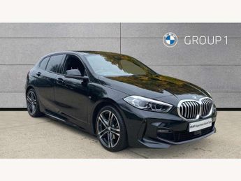 BMW 118 118i [136] M Sport 5dr Step Auto [LCP]