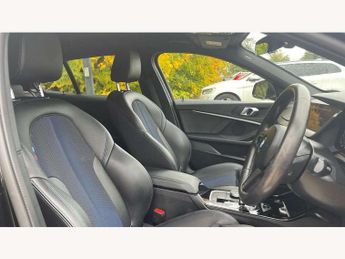 BMW 1 Series 118i [136] M Sport 5dr Step Auto [LCP]