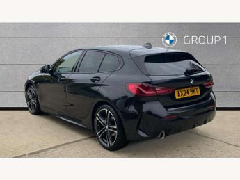 BMW 1 Series 118i [136] M Sport 5dr Step Auto [LCP]