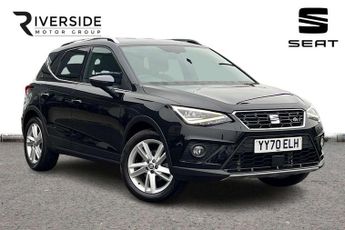 SEAT Arona 1.0 TSI 115 FR [EZ] 5dr