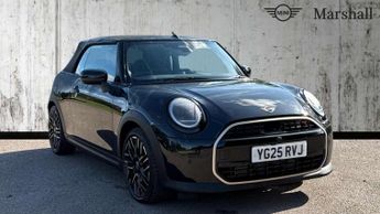 MINI Convertible 2.0 S Exclusive 2dr Auto
