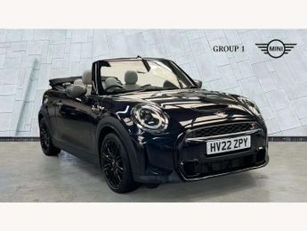MINI Convertible 2.0 Cooper S Exclusive 2dr Auto