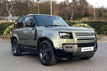 Land Rover Defender 3.0 D250 X-Dynamic HSE 90 3dr Auto
