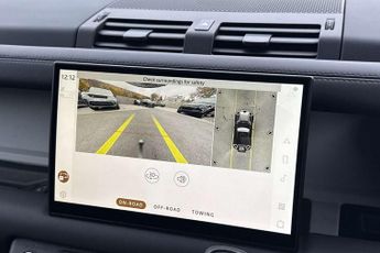 Land Rover Defender 3.0 D300 X-Dynamic HSE 90 3dr Auto