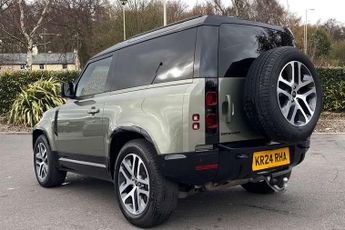 Land Rover Defender 3.0 D300 X-Dynamic HSE 90 3dr Auto