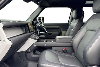 Land Rover Defender 3.0 D300 X-Dynamic HSE 90 3dr Auto