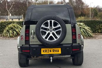 Land Rover Defender 3.0 D300 X-Dynamic HSE 90 3dr Auto