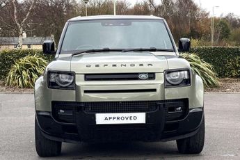 Land Rover Defender 3.0 D300 X-Dynamic HSE 90 3dr Auto