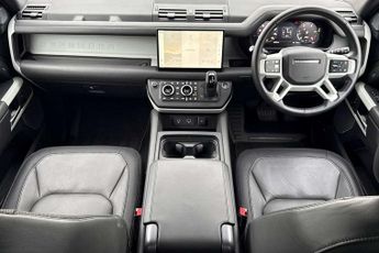 Land Rover Defender 3.0 D300 X-Dynamic HSE 90 3dr Auto