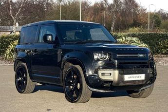Land Rover Defender 3.0 D300 X-Dynamic HSE 90 3dr Auto