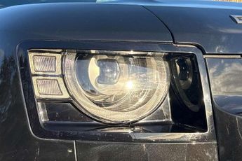 Land Rover Defender 3.0 D300 X-Dynamic HSE 90 3dr Auto