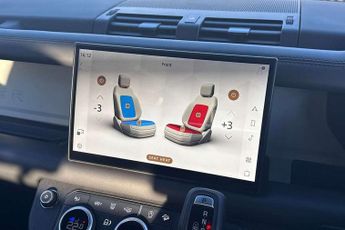 Land Rover Defender 3.0 D300 X-Dynamic HSE 90 3dr Auto