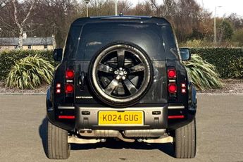 Land Rover Defender 3.0 D300 X-Dynamic HSE 90 3dr Auto