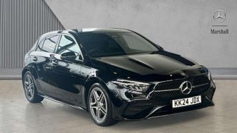 Mercedes A Class A180 AMG Line Premium 5dr Auto