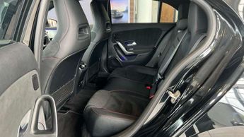 Mercedes-Benz A-Class A180 AMG Line Premium 5dr Auto