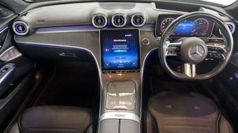 Mercedes-Benz C-Class C220d AMG Line Premium Plus 5dr 9G-Tronic
