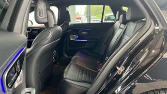 Mercedes-Benz C-Class C220d AMG Line Premium Plus 5dr 9G-Tronic